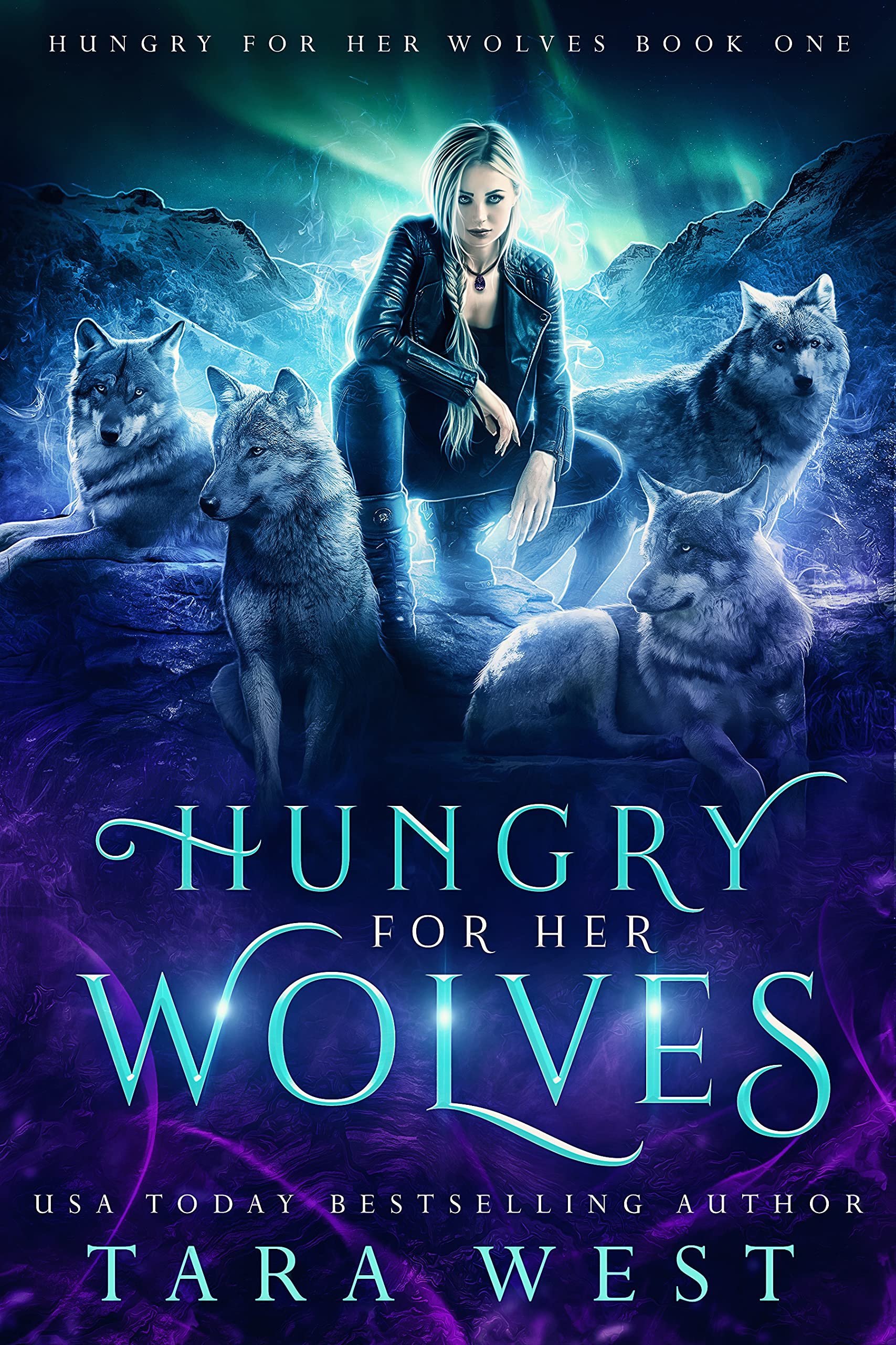 Hungry for Her Wolves Cover